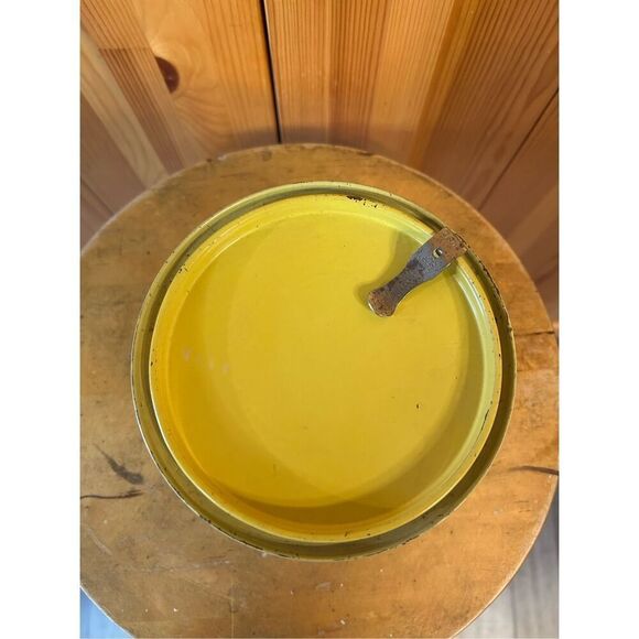 VINTAGE MODEL SMOKING TOBACCO TIN  - EMPTY - COLLECTORS ITEM (8159) - Picture 5 of 7